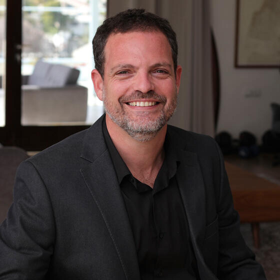 לירון רוז (צילום: אייל מרילוס) לירון רוז משקיע אנג'ל