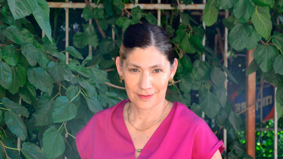 סיגי בארי ממלאת מקום מתכננת הותמ"ל 