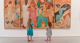 פנאי מוזיאון ישראל מוזיאונים ל ילדים