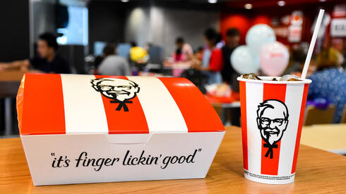 המהפך של KFC: עוברת מפפסי לקולה - לאחר 40 שנה