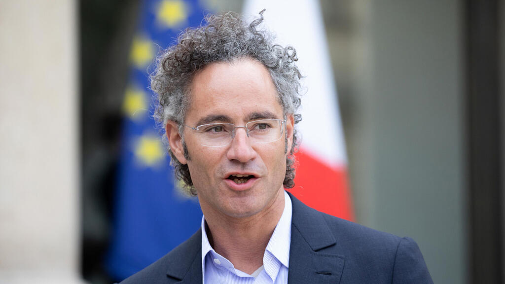 אלכסנדר אלכס קארפ מנכ"ל פלנטיר Palantir