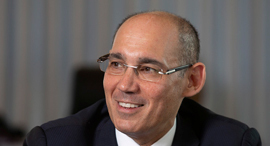 פרופסור אמיר ירון נגיד בנק ישראל 