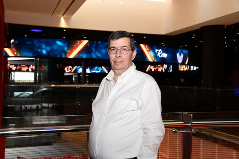 Moshe (Mooky) Greidinger, CEO of Cineworld 