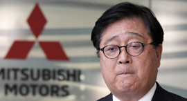 אוסאמו מסוקו לשעבר  יו"ר מיצובישי מת 31.8.20
