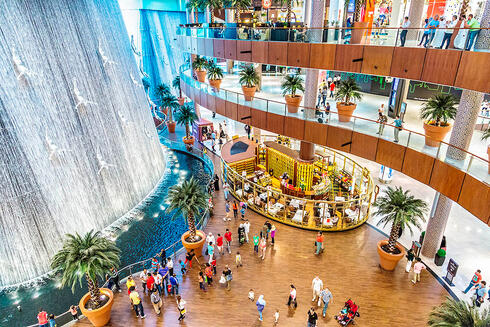 קניות בדובאי, צילום: visit dubai