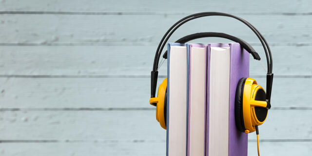 פודקאסט אודיו בוק Audio book ספרים וירטואליים