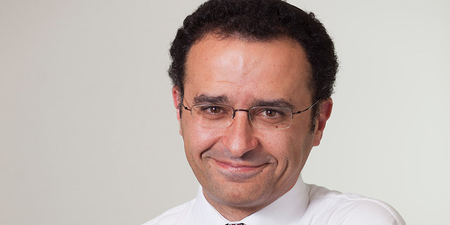 אילון וניש מנכ"ל EDF ישראל ועידת קיימות