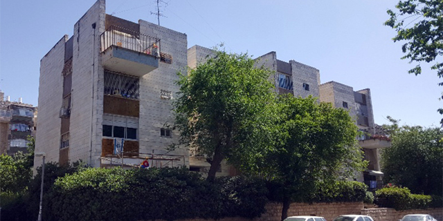 רחוב ים סוף בשכונת רמת אשכול בירושלים זירת הנדלן
