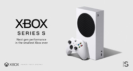 אקס בוקס Xbox Series S גיימינג קונסולה