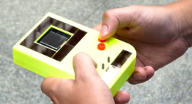 משחק גיים בוי Game Boy ללא סוללות 