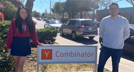 מימין אלכס בואזיז ו שו וונג Deel