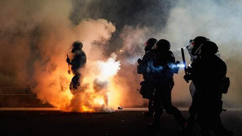 אורגון, ארה"ב , צילום: AFP