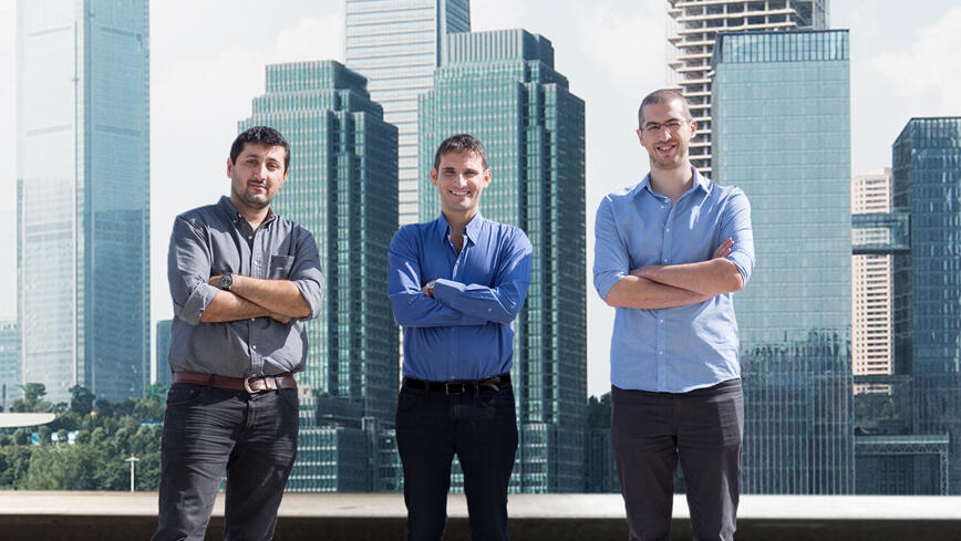 מייסדי מדיגייט