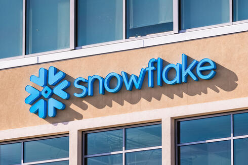 סנופלייק Snowflake, צילום: שאטרסטוק