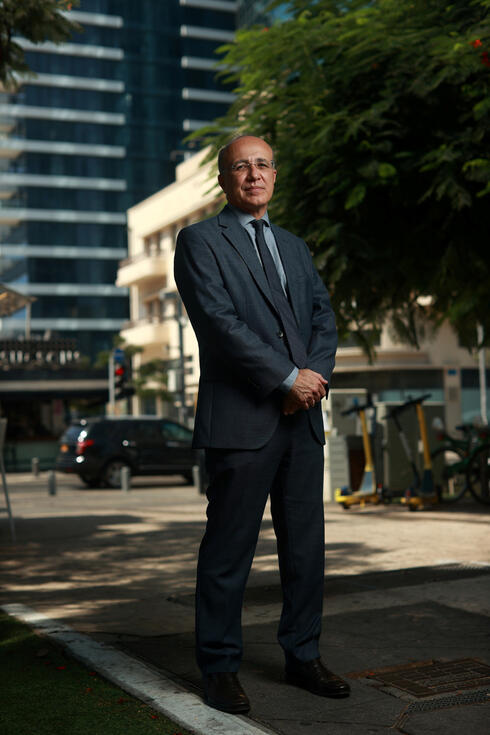 משה ברקת יושב ראש רשות שוק ה הון , צילום: עמית שעל