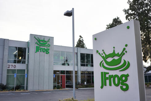 JFrog headquarters. 