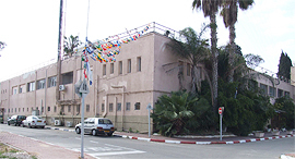 קירות מתקלפים סרפנד אל ח׳רב 1