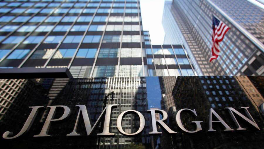 בנק ג'יי פי מורגן צ'ייס JP Morgan ניו יורק