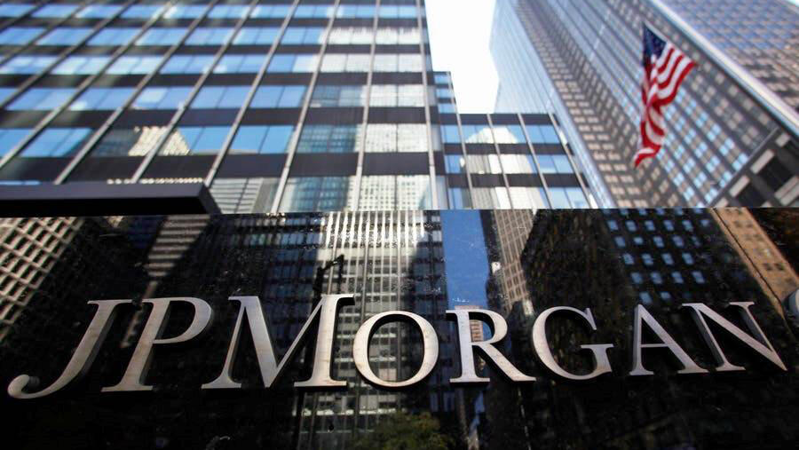 בנק ג'יי פי מורגן צ'ייס JP Morgan ניו יורק