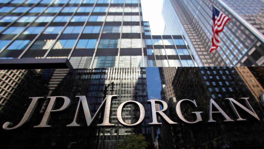 בנק ג'יי פי מורגן צ'ייס JP Morgan ניו יורק