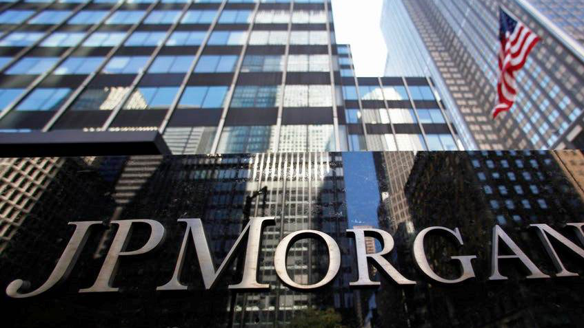 בנק ג'יי פי מורגן צ'ייס JP Morgan ניו יורק