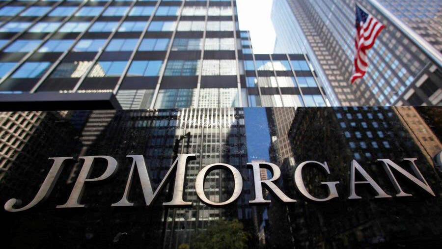 בנק ג'יי פי מורגן צ'ייס JP Morgan ניו יורק