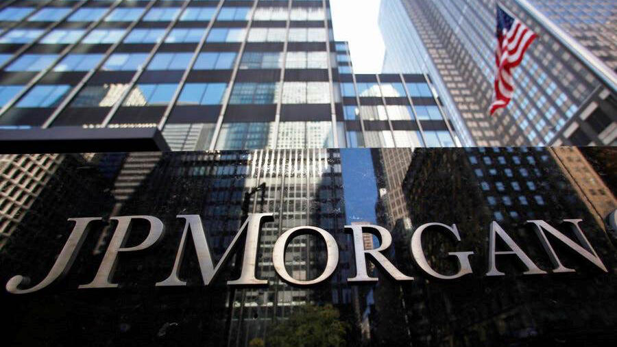 בנק ג'יי פי מורגן צ'ייס JP Morgan ניו יורק