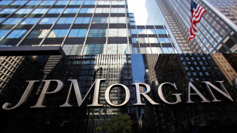 בנק ג'יי פי מורגן צ'ייס JP Morgan ניו יורק