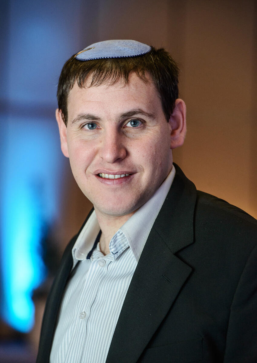 עו"ד בן ציון פיגלסון האפוטרופוס הכללי עו"ד בנצי פיגלסון