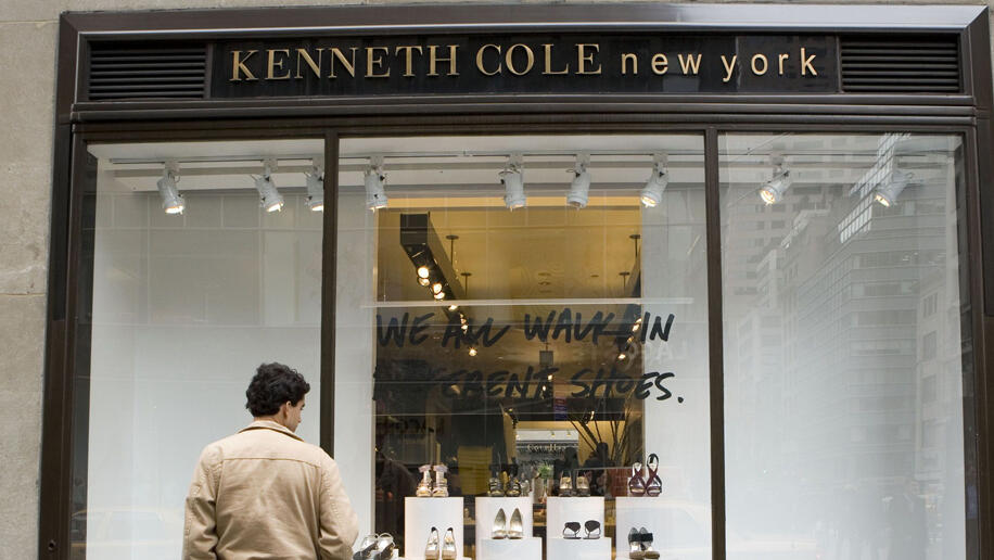 קנת' קול Kenneth Cole (צילום: בלומברג) קנת' קול Kenneth Cole