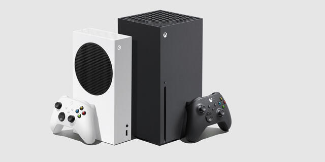 קונסולות ה־ Xbox החדשות