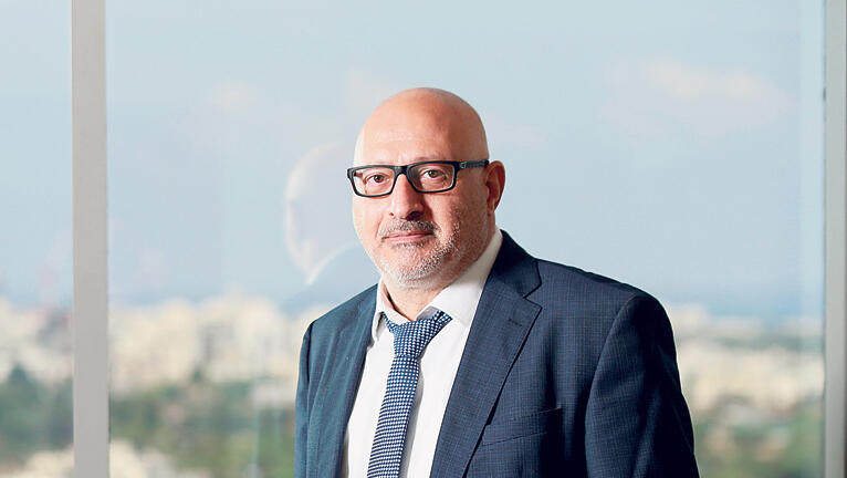 המנכ"ל המשותף יוסי לוי (צילום: עמית שעל) יוסי לוי מייסד בית השקעות מור