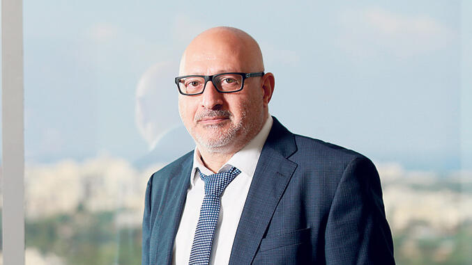 יוסי לוי מייסד בית השקעות מור