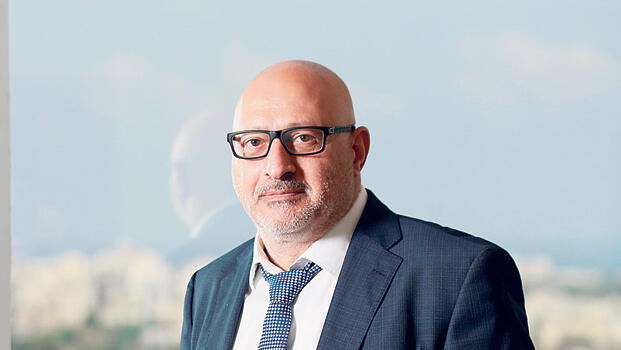 יוסי לוי מייסד בית השקעות מור