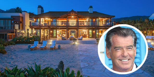 פירס ברוסנן מוכר 