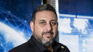Code Blue founder Refael Franco
