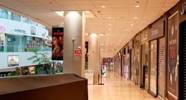 קניון דיזנגוף סנטר חנויות סגורות קורונה סגר