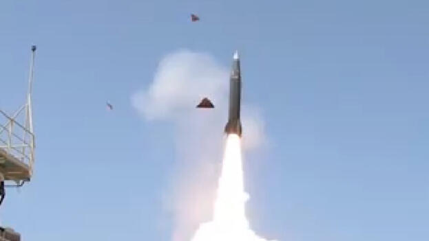 העסקה הבאה? גרמניה שיגרה בהצלחה טיל LORA של תע"א