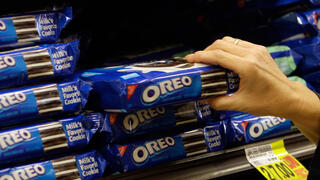 עוגיות אוראו Oreo מונדלז