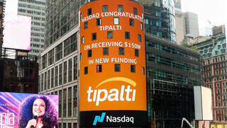 Tipalti טיפלתי נאסדק