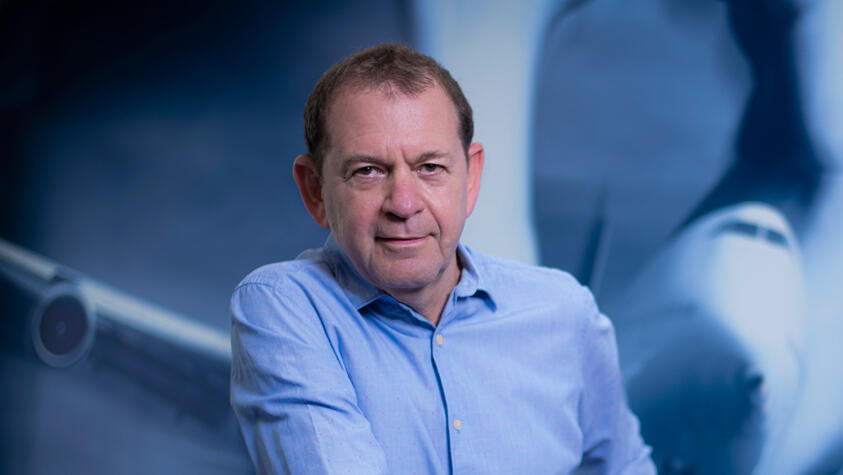 אורי סירקיס מנכל ישראייר 13.10.20