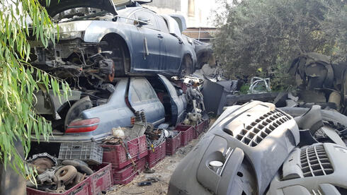 צילום: פוינטר הממשלה אישרה: חברות הביטוח יממנו כ־30% מתקציב היחידה המשטרתית למאבק בגניבות רכב