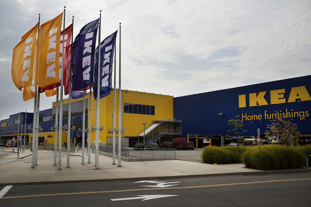 חנות רהיטים איקאה Ikea ברוקלין ניו יורק