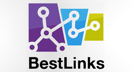לוגו בסט לינק Best Links