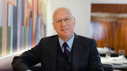 צילום: כלכליסט חיים כצמן מנסה להרגיע: “אנחנו ערים לחששות – הצעת הרכש בסיטיקון היא הזדמנות עסקית"