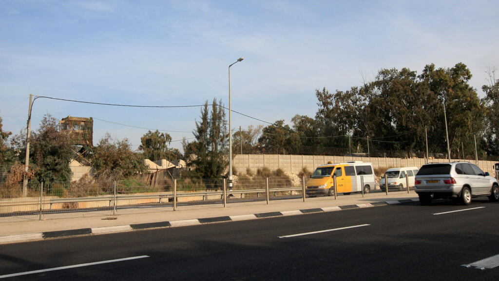 מחנה 80. עליית מחירי הדיור הפכה את פינויו למוצדק (צילום: ערן יופי כהן) מחנה 80 ב פרדס חנה