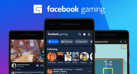 פייסבוק גיימינג Facebook Gaming