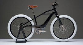 אופניים חשמליים הארלי דוידסון 2