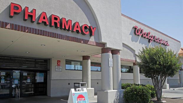 בית מרקחת ארה"ב חיסוני קורונה Walgreens Boots Alliance 