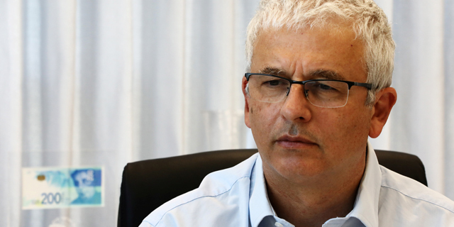 אנדרו אביר משנה לנגיד בנק ישראל יולי 2020